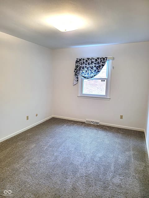 Bedroom at 741 Greenlee Drive, Indianapolis, IN