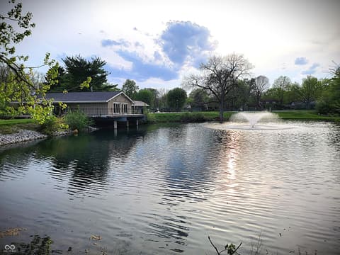 Community — 741 Greenlee Drive, Indianapolis, IN