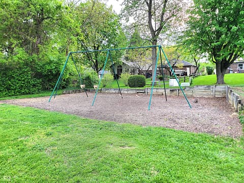 Playground — 741 Greenlee Drive, Indianapolis, IN
