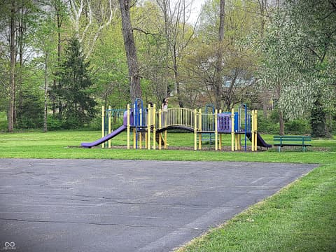 Playground — 741 Greenlee Drive, Indianapolis, IN