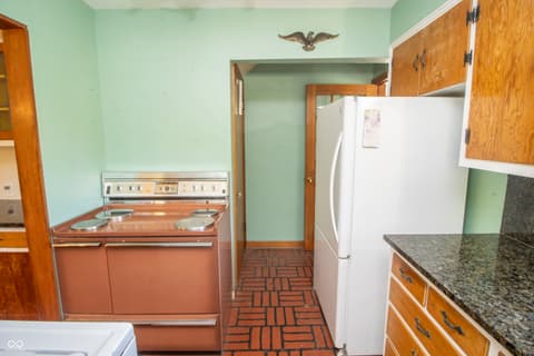 Kitchen at 6040 S High School Road, Indianapolis, IN