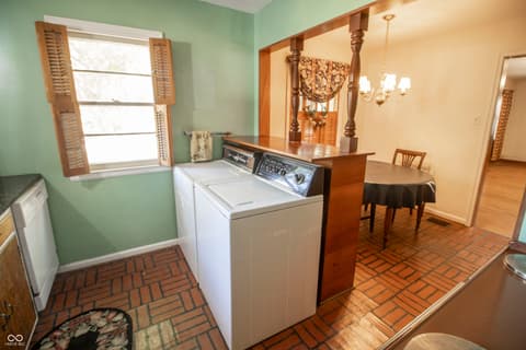 Kitchen at 6040 S High School Road, Indianapolis, IN