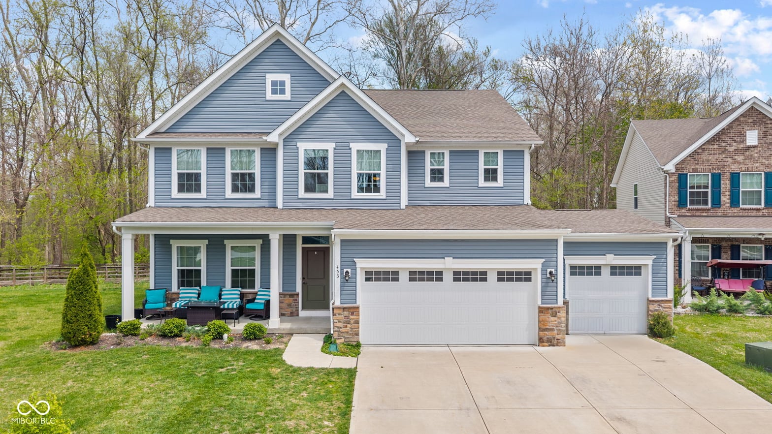 Photo of 453 Gathering Lane, Greenwood, IN