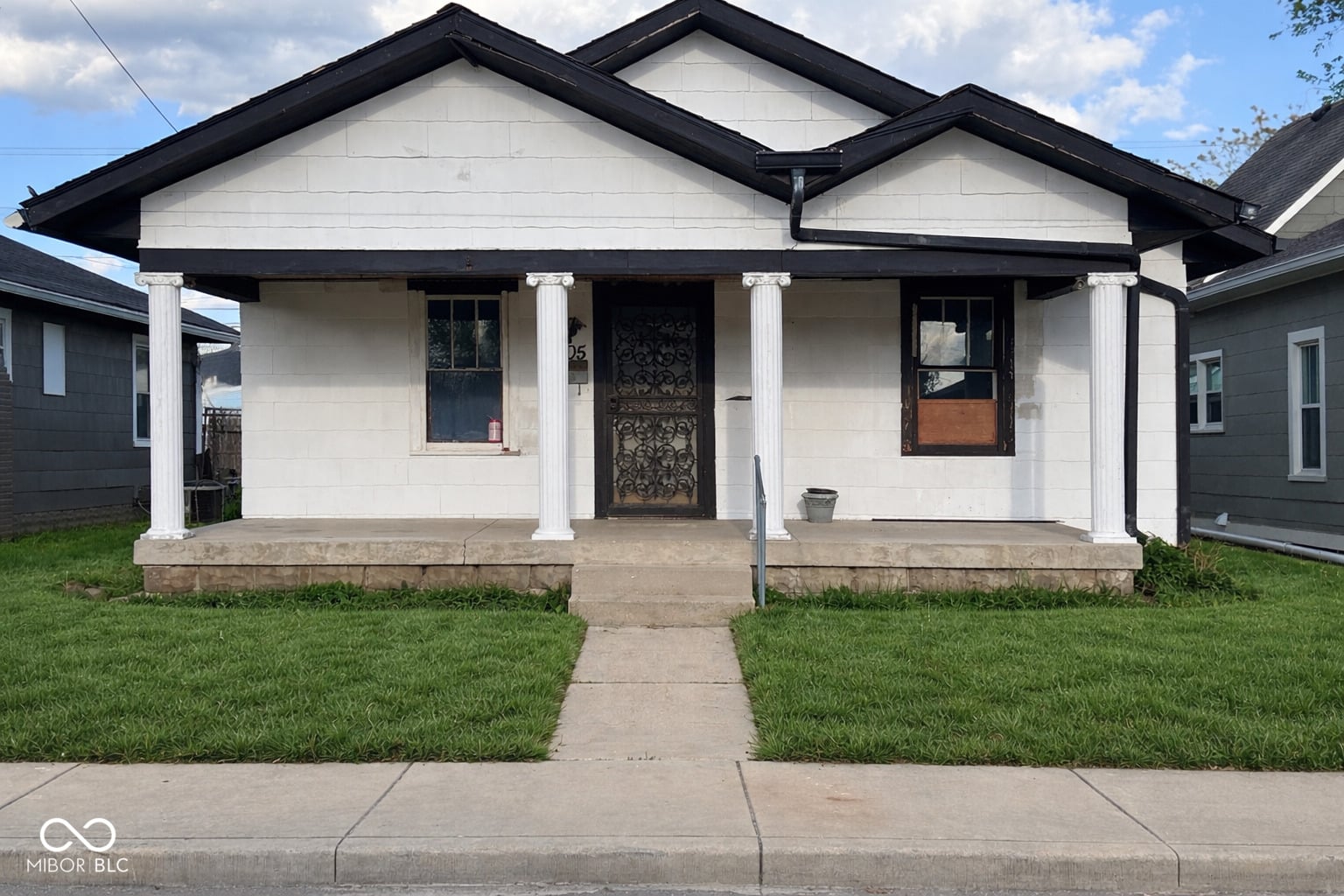 Front exterior at 305 S Randolph Street, Indianapolis, IN