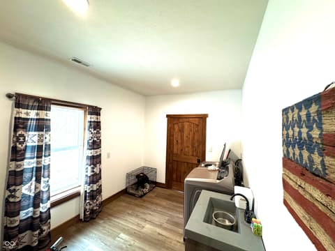 Utility Room — 3300 Carmel Ridge Lane, Morgantown, IN