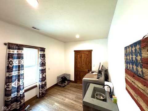 Utility Room — 3300 Carmel Ridge Lane, Morgantown, IN