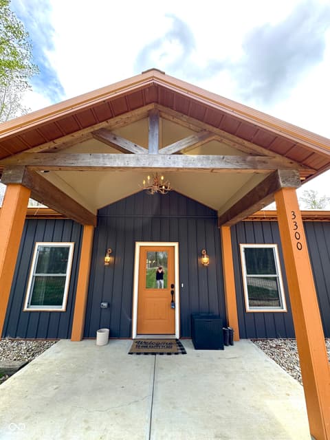 Photo of 3300 Carmel Ridge Lane, Morgantown, IN