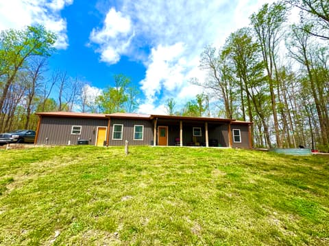Photo of 3300 Carmel Ridge Lane, Morgantown, IN