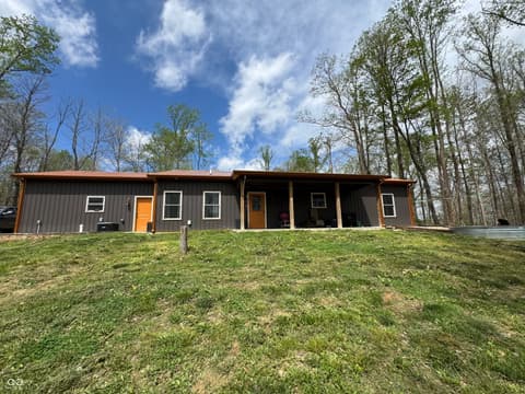 Photo of 3300 Carmel Ridge Lane, Morgantown, IN
