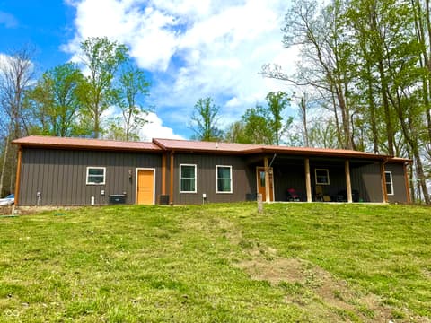 Photo of 3300 Carmel Ridge Lane, Morgantown, IN