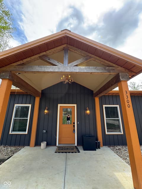 Photo of 3300 Carmel Ridge Lane, Morgantown, IN