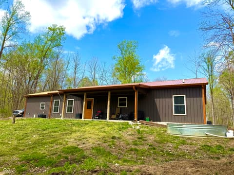 Photo of 3300 Carmel Ridge Lane, Morgantown, IN