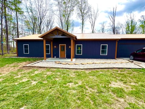 Photo of 3300 Carmel Ridge Lane, Morgantown, IN