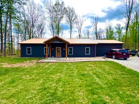 Photo of 3300 Carmel Ridge Lane, Morgantown, IN