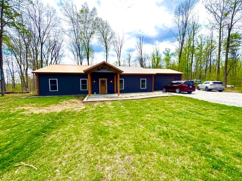 Photo of 3300 Carmel Ridge Lane, Morgantown, IN