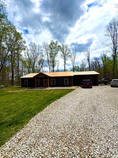 Photo of 3300 Carmel Ridge Lane, Morgantown, IN