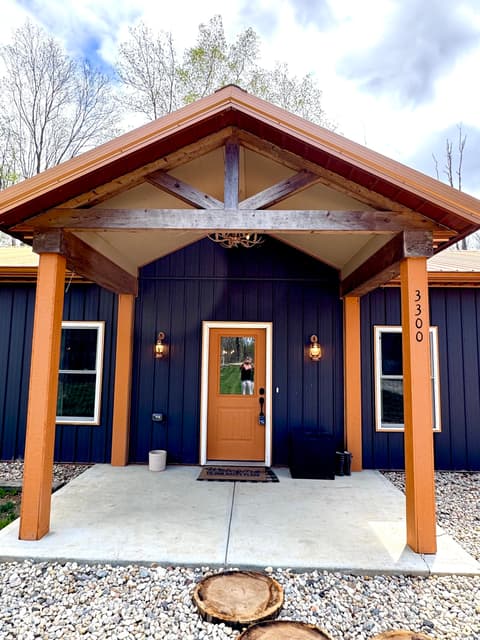 Photo of 3300 Carmel Ridge Lane, Morgantown, IN