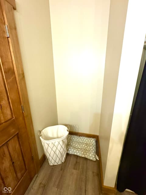 Bathroom at 3300 Carmel Ridge Lane, Morgantown, IN