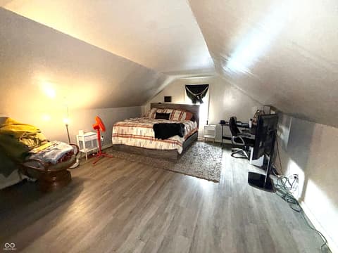 Bedroom at 2300 W 8th Street, Anderson, IN