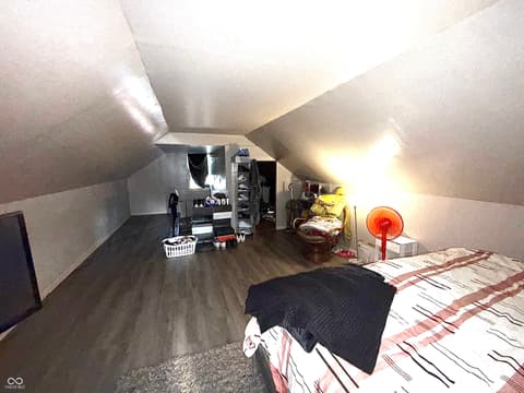 Bedroom at 2300 W 8th Street, Anderson, IN