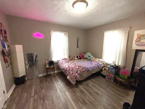 Bedroom at 2300 W 8th Street, Anderson, IN