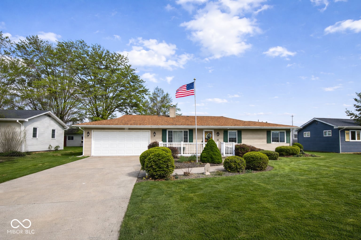 Photo of 110 Elm Drive, Covington, IN