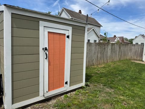 Photo of 807 Lincoln Street, Indianapolis, IN