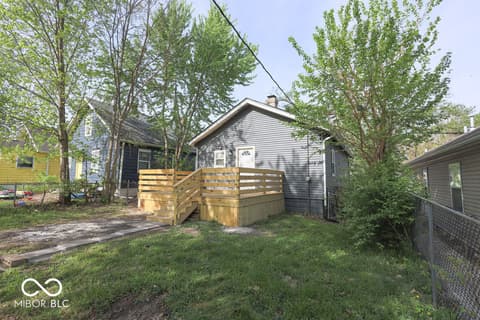 Photo of 2315 N Dearborn Street, Indianapolis, IN