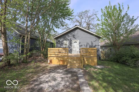 Photo of 2315 N Dearborn Street, Indianapolis, IN