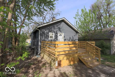 Photo of 2315 N Dearborn Street, Indianapolis, IN