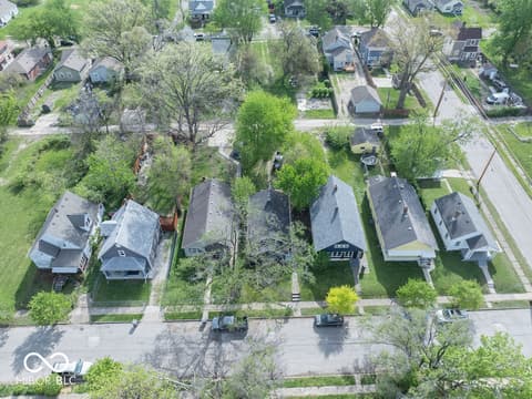 Photo of 2315 N Dearborn Street, Indianapolis, IN
