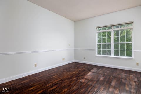 Primary bedroom at 2254 S Olde Mill Drive, Bloomington, IN