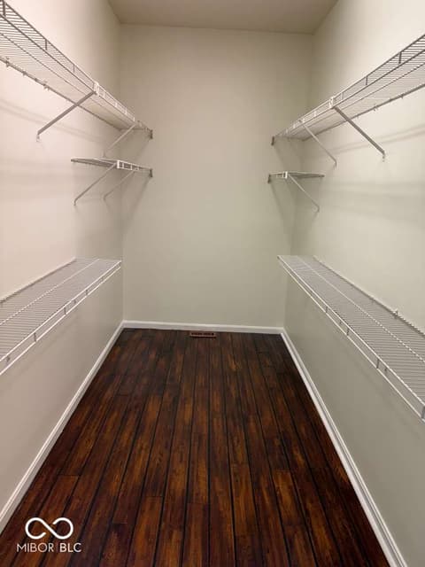 Walk In Closets — 2254 S Olde Mill Drive, Bloomington, IN