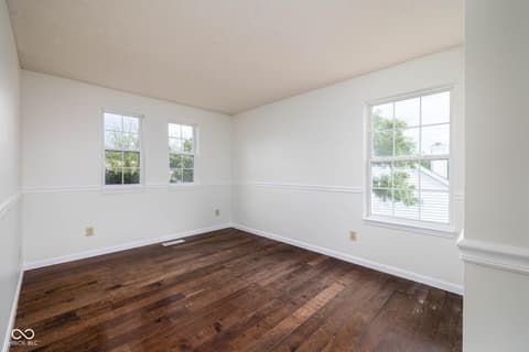 Bedroom at 2254 S Olde Mill Drive, Bloomington, IN