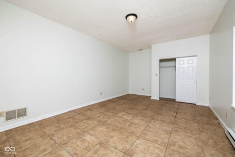 Bedroom at 2254 S Olde Mill Drive, Bloomington, IN