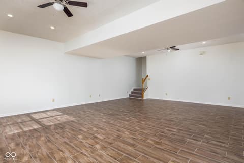 Basement at 2254 S Olde Mill Drive, Bloomington, IN