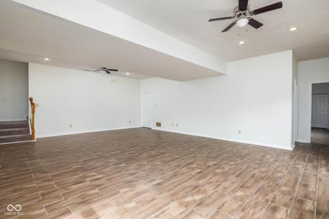 Basement at 2254 S Olde Mill Drive, Bloomington, IN
