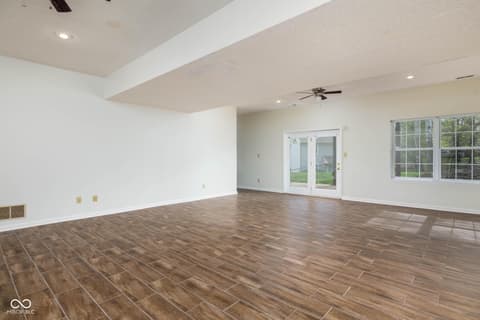 Basement at 2254 S Olde Mill Drive, Bloomington, IN