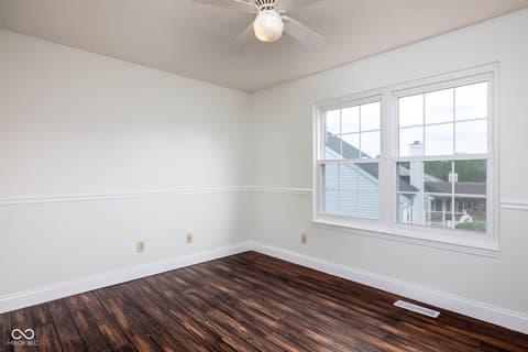 Home office at 2254 S Olde Mill Drive, Bloomington, IN