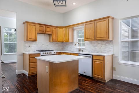 Kitchen at 2254 S Olde Mill Drive, Bloomington, IN