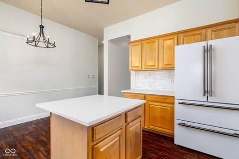Kitchen at 2254 S Olde Mill Drive, Bloomington, IN