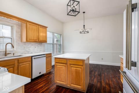 Kitchen at 2254 S Olde Mill Drive, Bloomington, IN