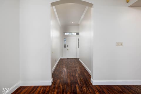Foyer at 2254 S Olde Mill Drive, Bloomington, IN