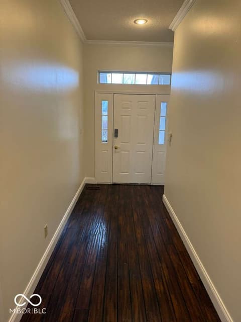 Foyer at 2254 S Olde Mill Drive, Bloomington, IN