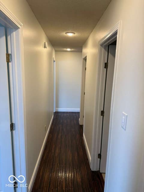 Hallway at 2254 S Olde Mill Drive, Bloomington, IN