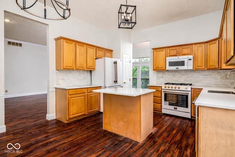 Kitchen at 2254 S Olde Mill Drive, Bloomington, IN