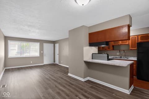 Kitchen at 3914 Richelieu Road, Indianapolis, IN