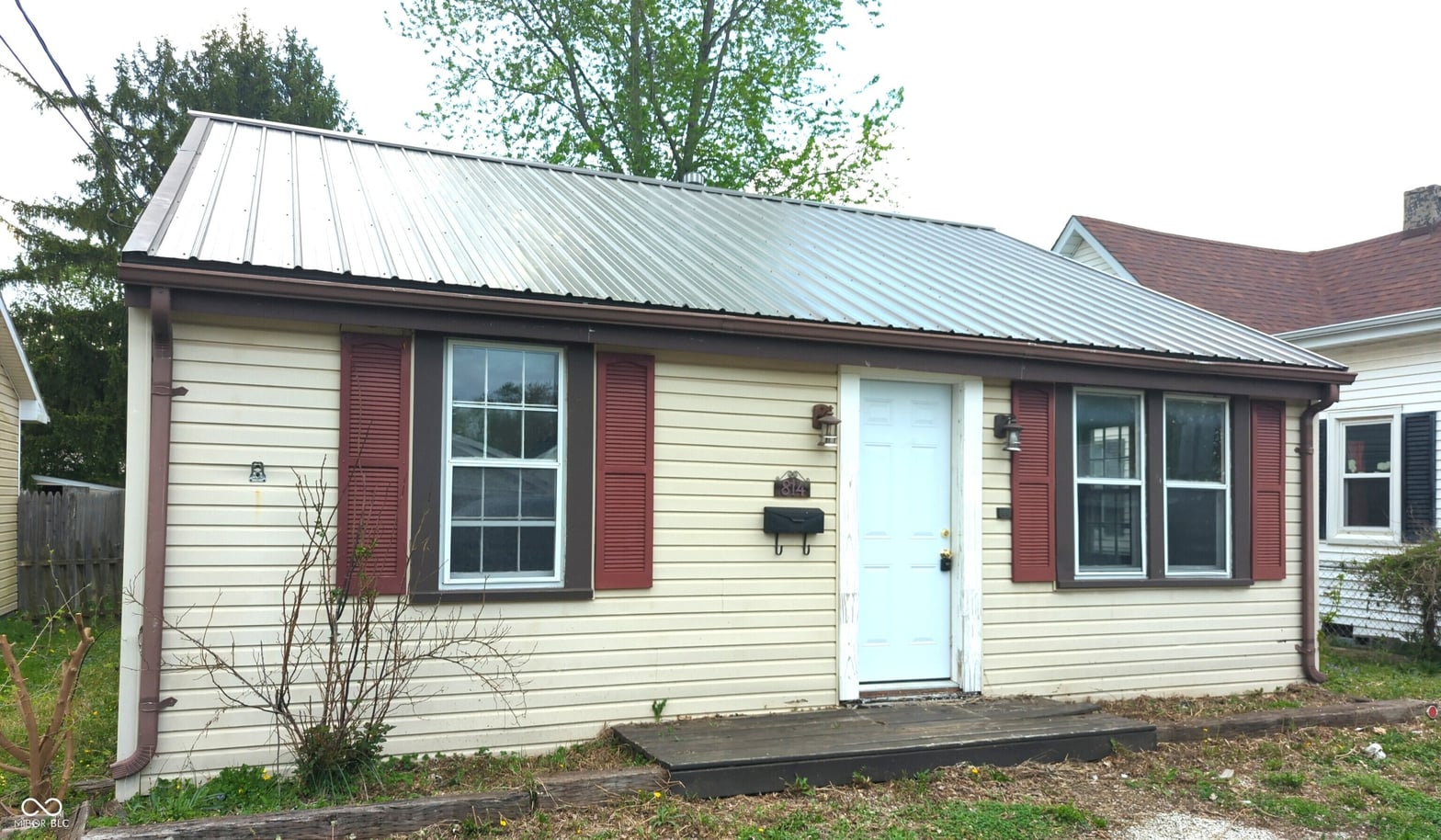 Photo of 814 N West Street, Alexandria, IN