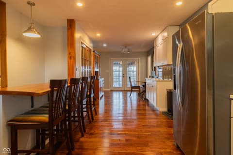 Kitchen at 2101 Elizaville Road, Lebanon, IN