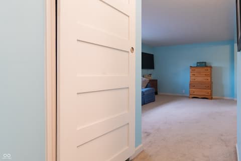 Primary bedroom at 2101 Elizaville Road, Lebanon, IN